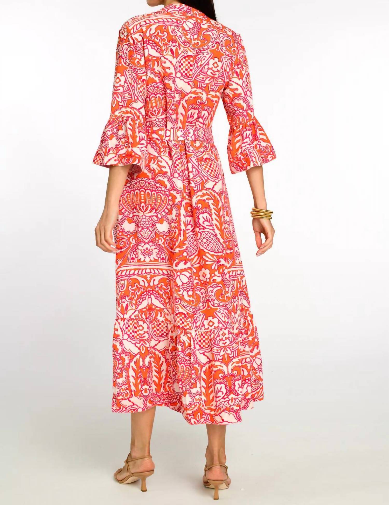 Elizabeth James The Label - Delaney Dress