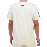 Pro Standard - Men's Chicago Bulls Retro Classic Striped Tee