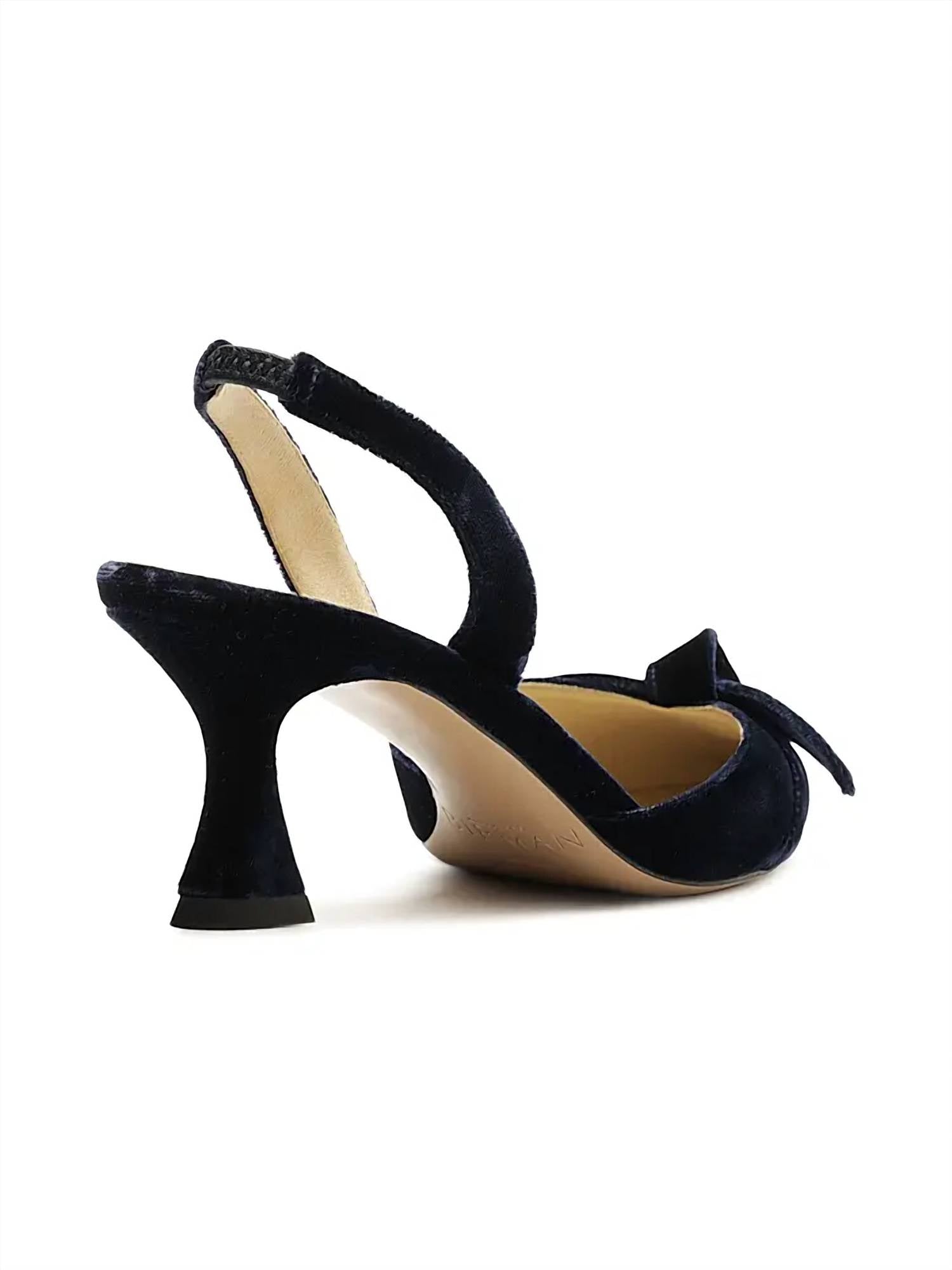 Alexandre Birman - Women's Clarita Bell Slingback 85 Pump Heels