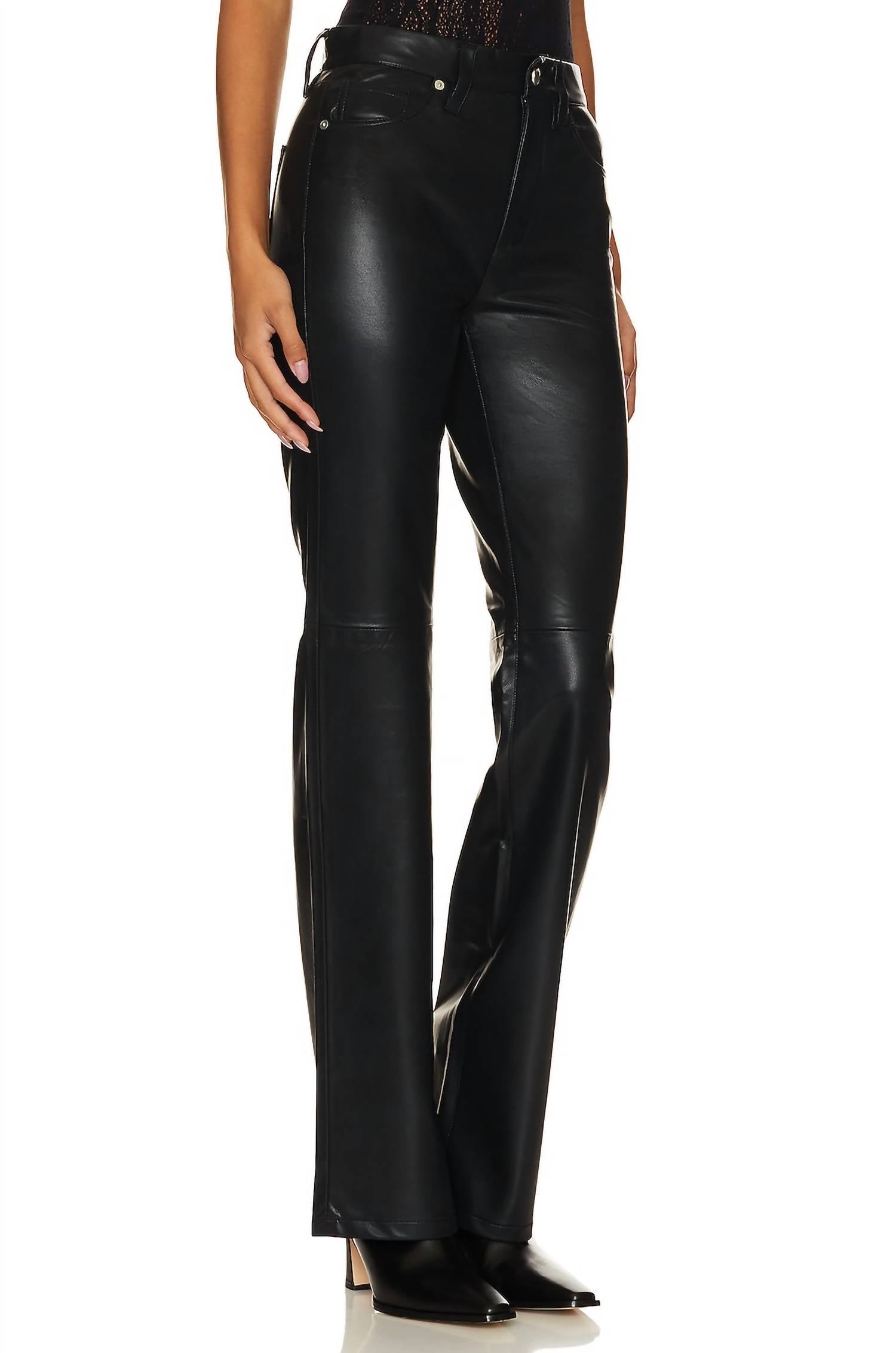 Blanknyc - Hoyt Mini Boot Jeans