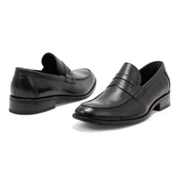 Hakki - Men's Paola Slip On Leather Loafers