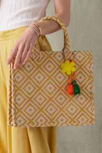 Aztec Tote Bag