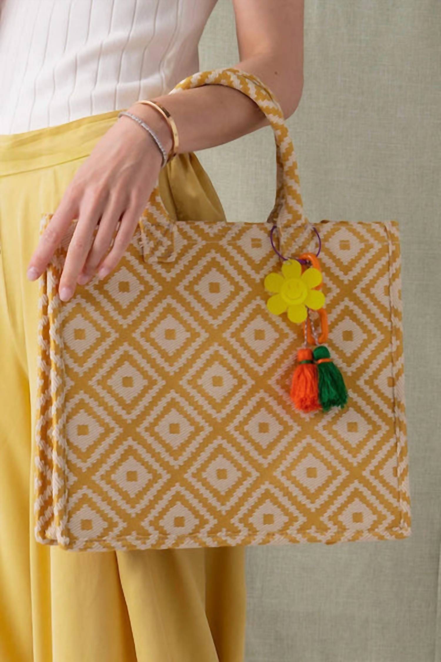 Aztec Tote Bag