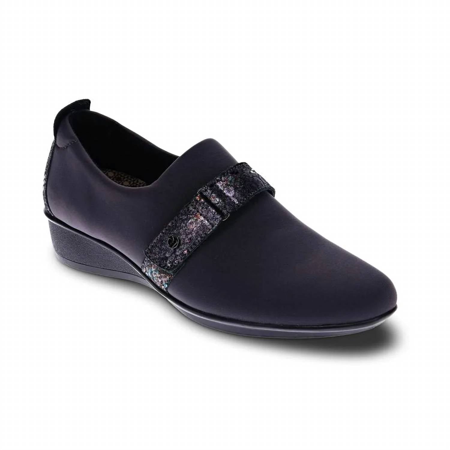 Revere - Women's Genoa Stretch Loafer