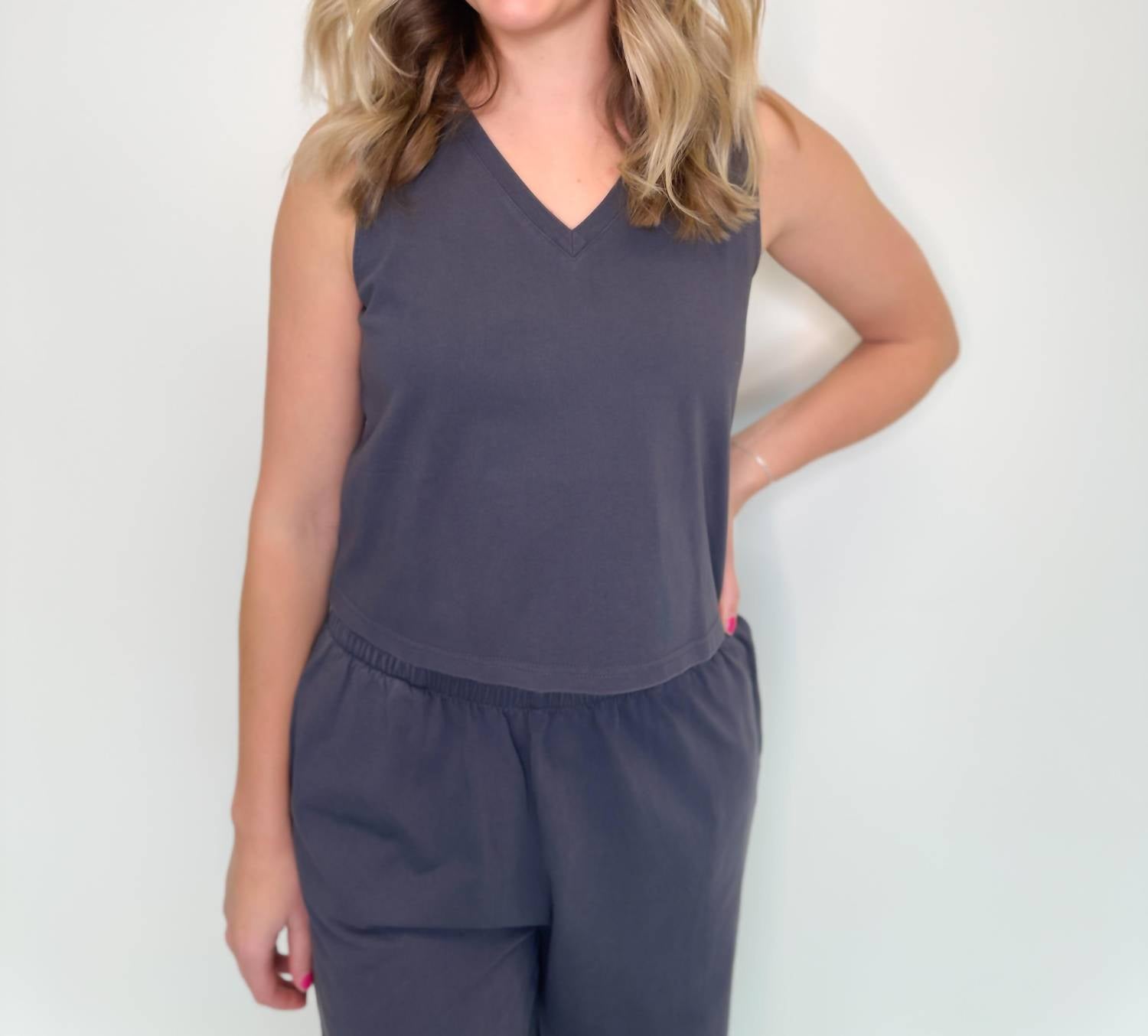 Wishlist - Libby Lounge Tank Top