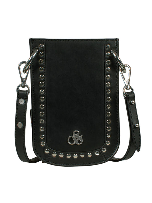 Scotch & Soda - Women's Studded Phone Bag