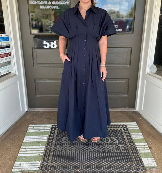 Bucketlist - Kennedy Midi Dress