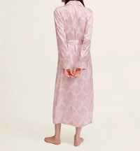 Petite Plume - Silk Long Robe