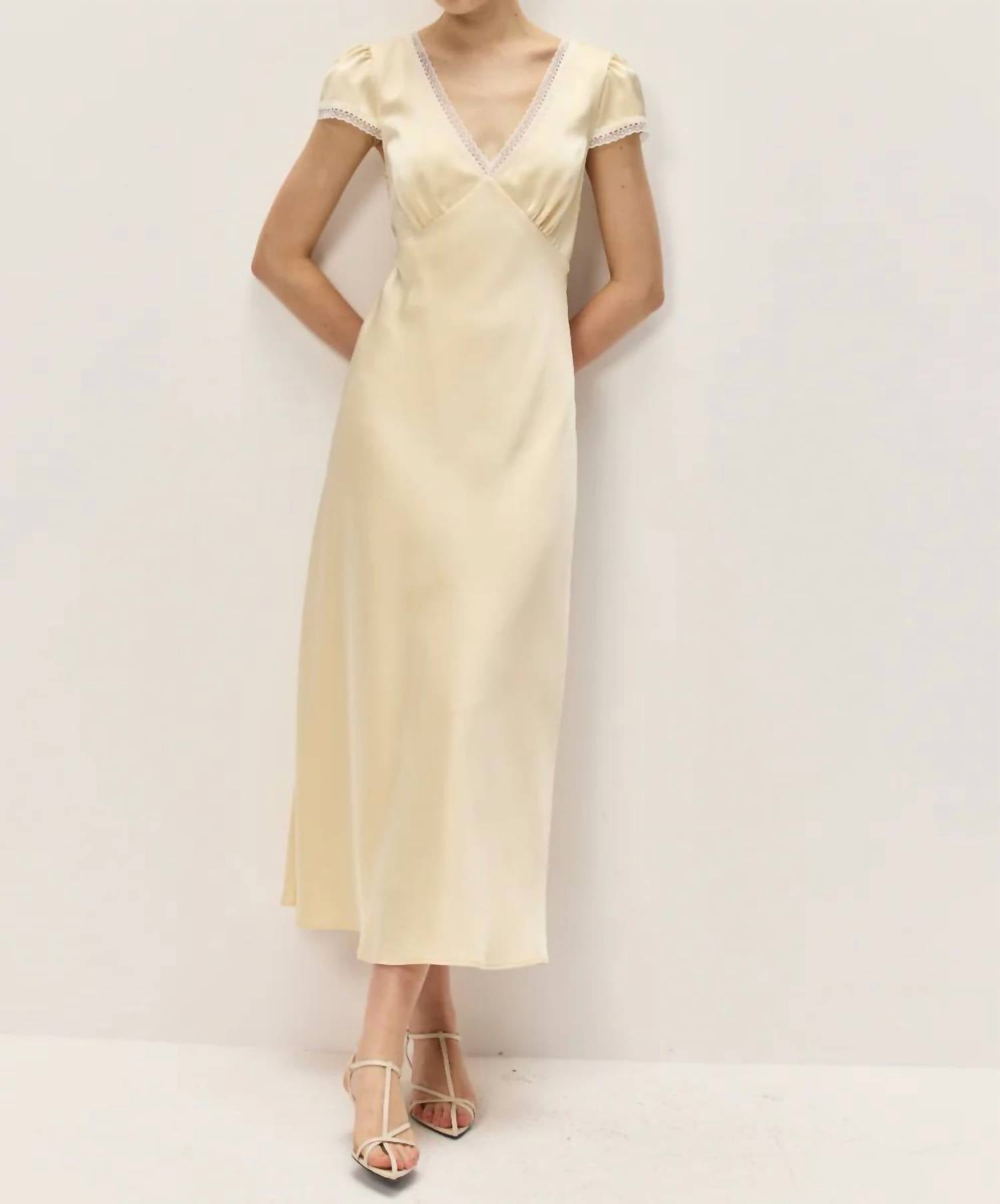 Elodie - Ondine Midi Dress