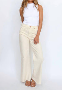 Dear John Denim - Fiona Wide Leg Jeans