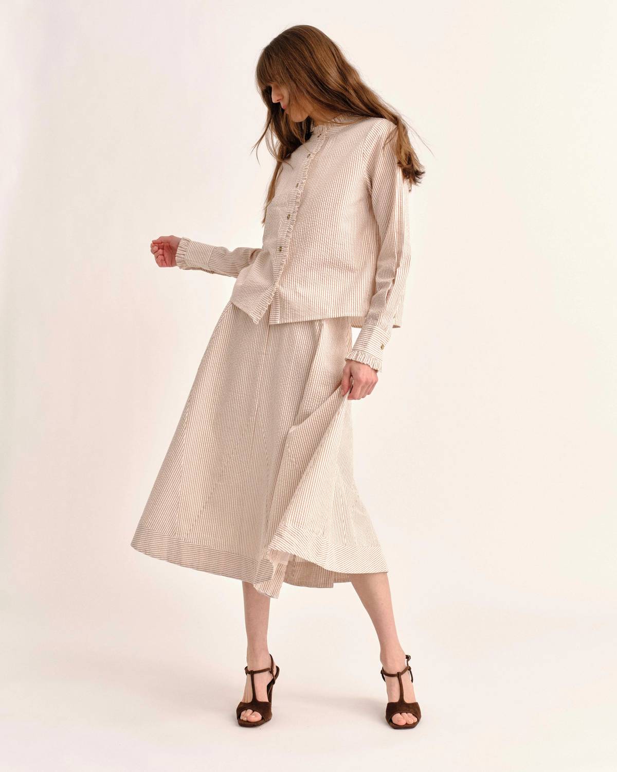 Cartolina Nantucket - Liberty Skirt