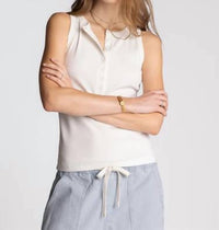 Thread & Supply - Button Front Elowen Tank Top