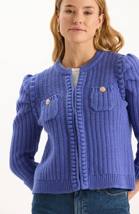 Tyler Boe - Liza Knit Jacket