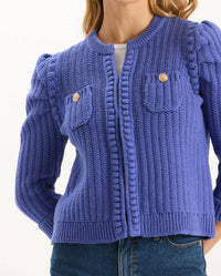 Tyler Boe - Liza Knit Jacket