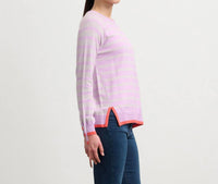 Hatley - Olivia Stripe Sweater