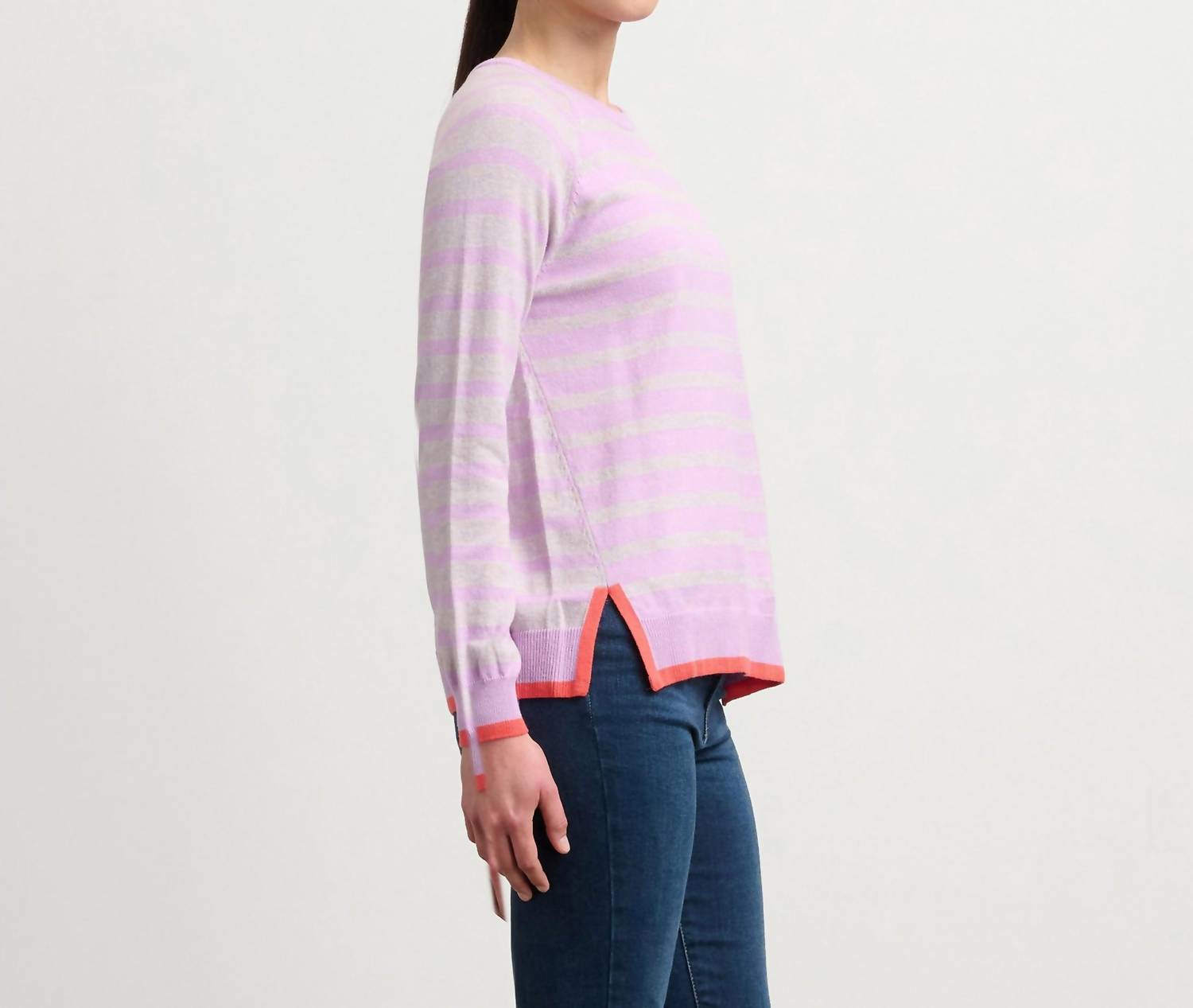 Hatley - Olivia Stripe Sweater