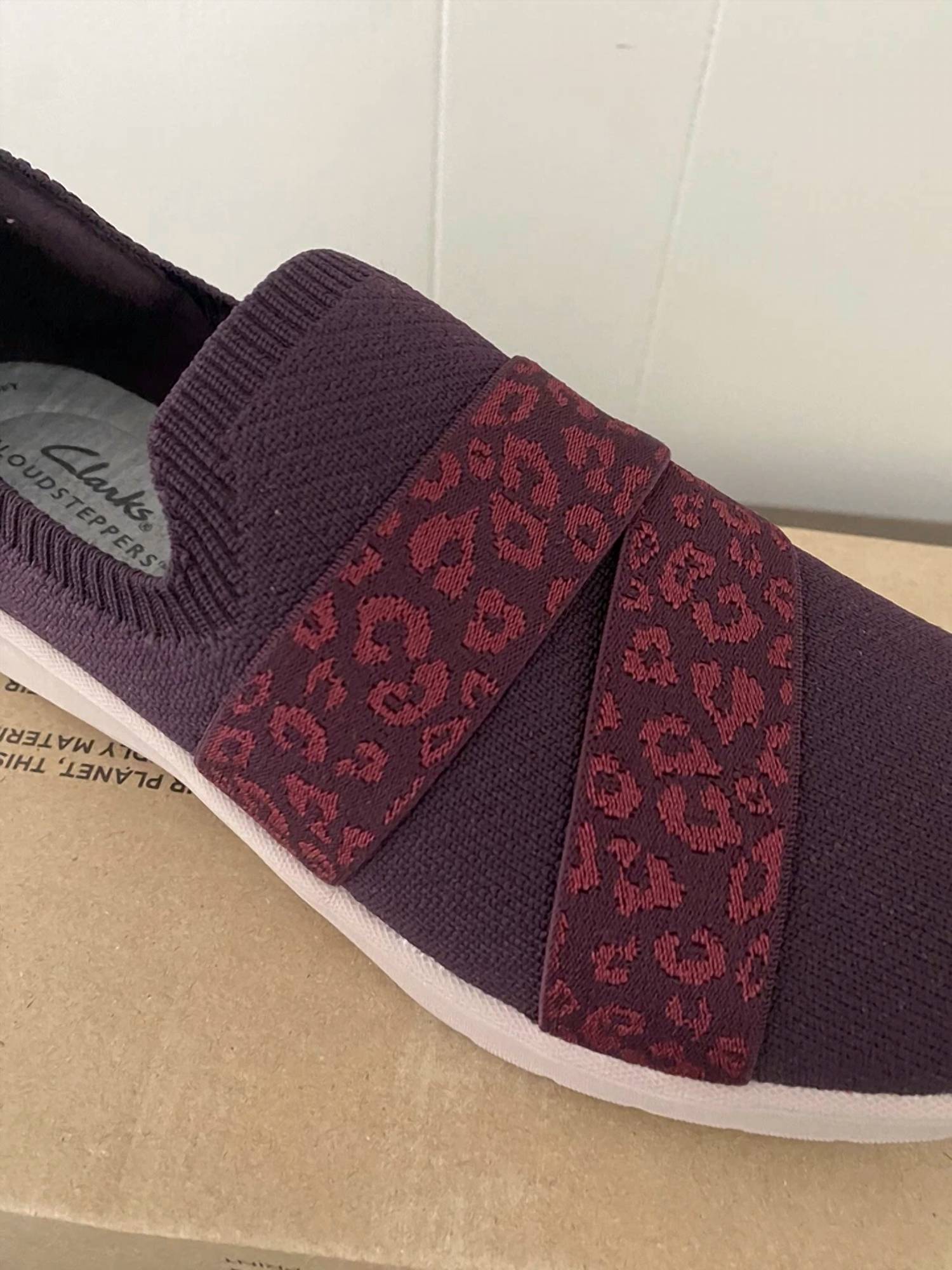 Clarks - Women's Adella Stride Slip-on Shoes