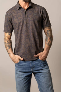 Kimes Ranch - Burel Polo Shirt