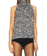 Anine Bing - Brooke Heart Top