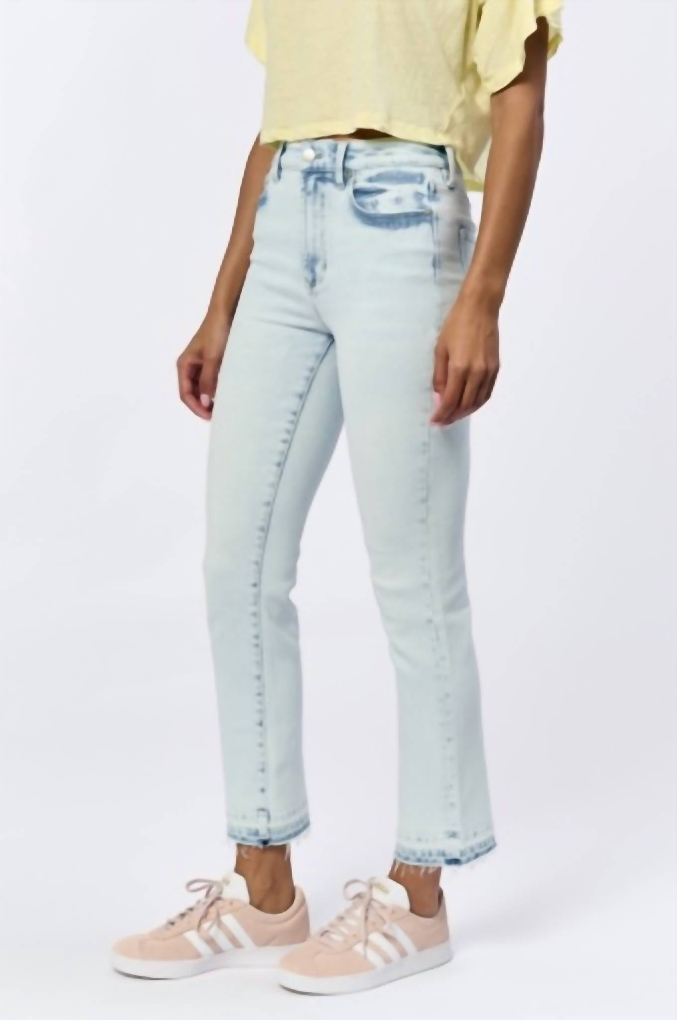Dear John Denim - Frankie High Rise Jeans