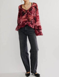 Free People - Day Dreaming Blouse