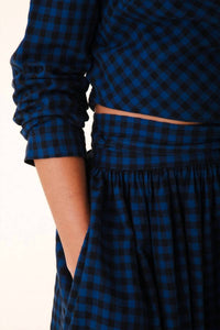 Prairie Underground - Interval Wrap Skirt