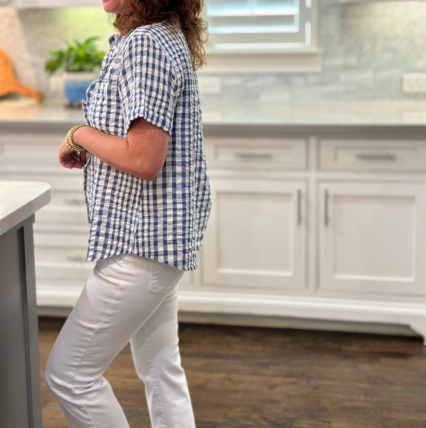 Dylan - Harper Ruffle Blouse