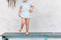 Retrokid - Boys Alfie Cotton Button Up Set