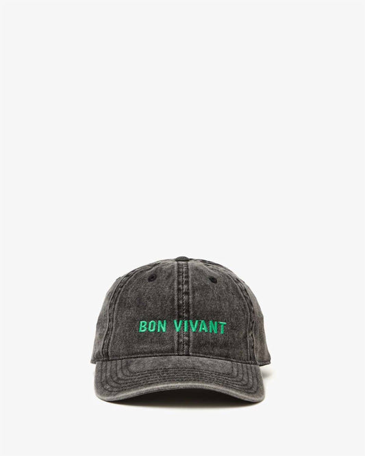 Clare V. - Bon Vivant Baseball Hat