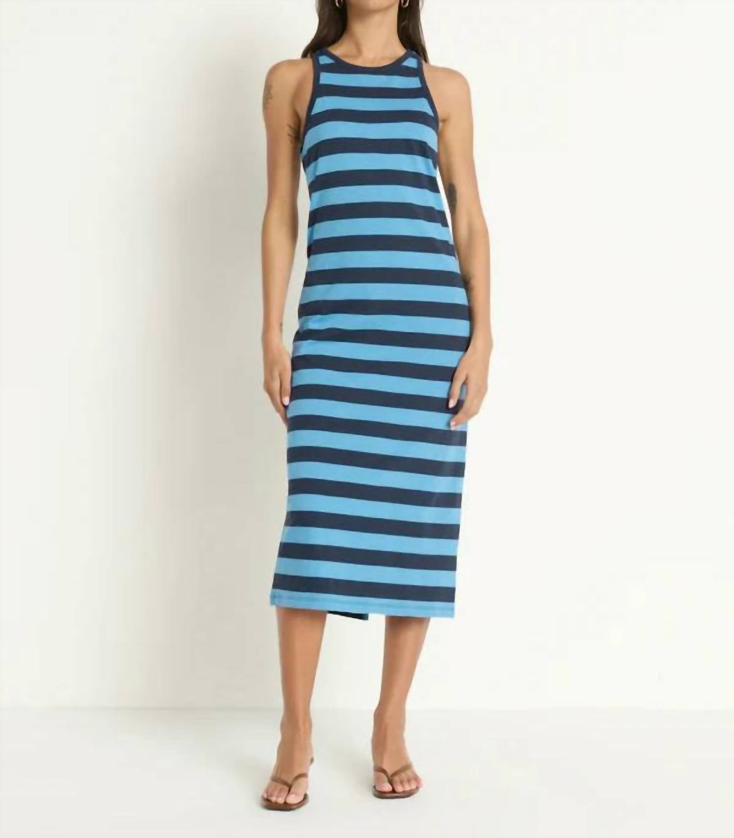 Nation Ltd - Dani Tank Midi Dress