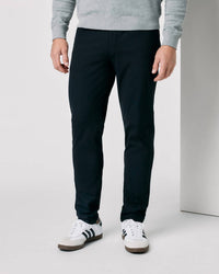 Vuori Meta Athletic Slim Fit Pant in black 1 - men's pants