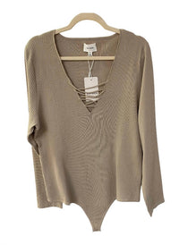 Heyson - Women's Long Sleeve Bodysuit