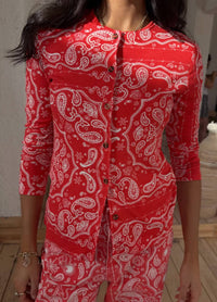 Never Fully Dressed - Alexa Cardigan