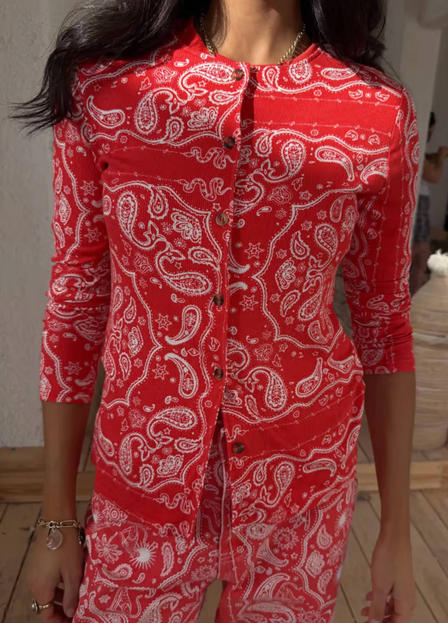Never Fully Dressed - Alexa Cardigan