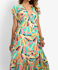 Trina Turk - Capecod Maxi Dress