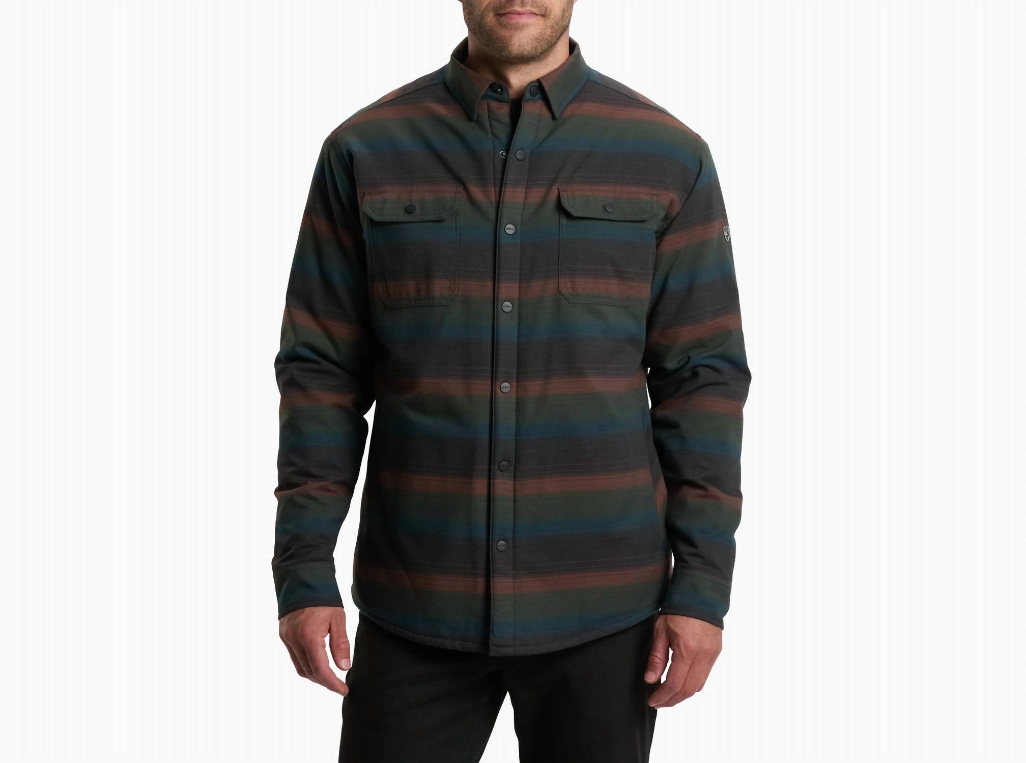 KUHL Men's Joyrydr Shirt in oasis - men's shirt