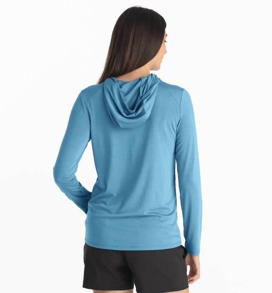 Free Fly - Women's Bamboo Shade Hoody II