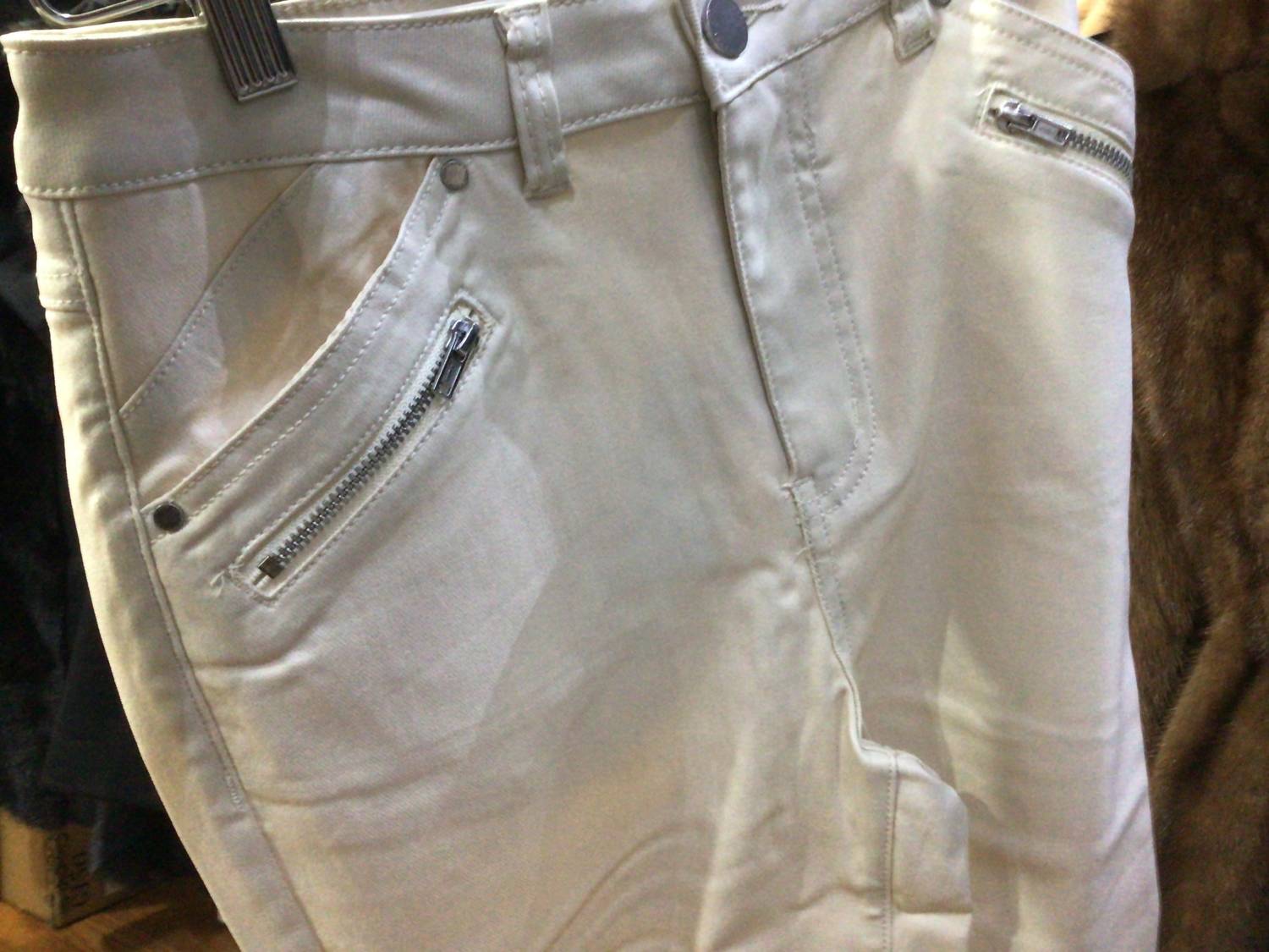 Coco Y Club - Women's Denim Straight-Leg Jeans