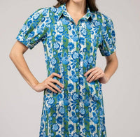 Beau & Ro - Kris Midi Dress