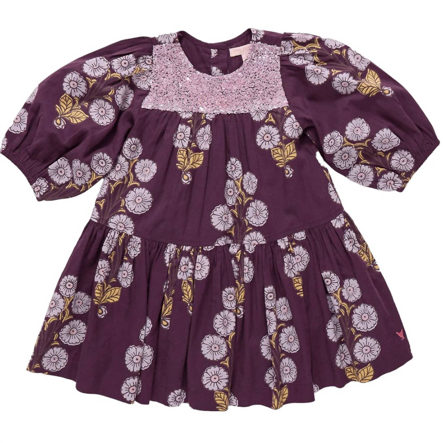 Pink Chicken - Girls Fiona Dress