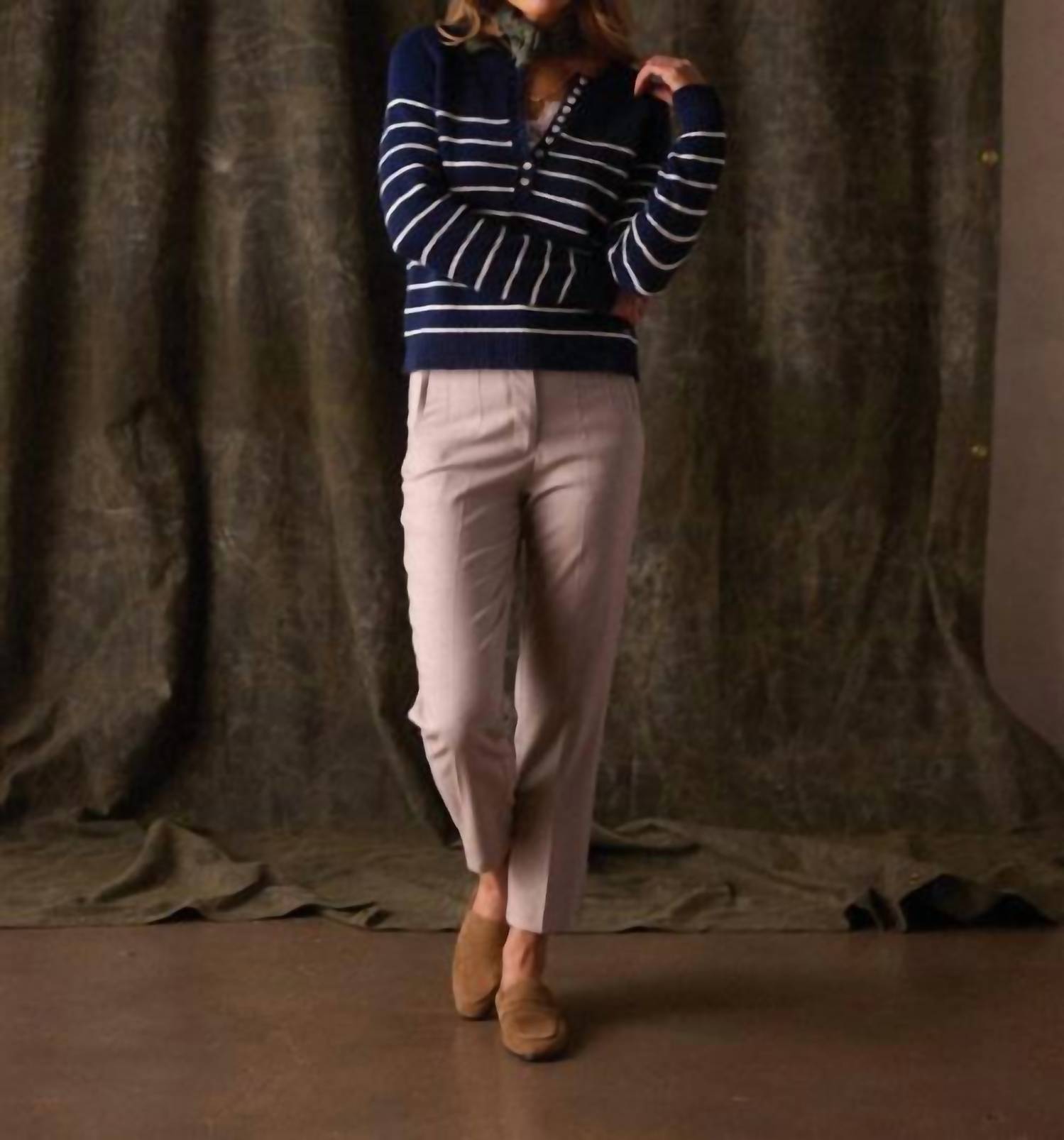 The Normal Brand - Josefine Henley Sweater