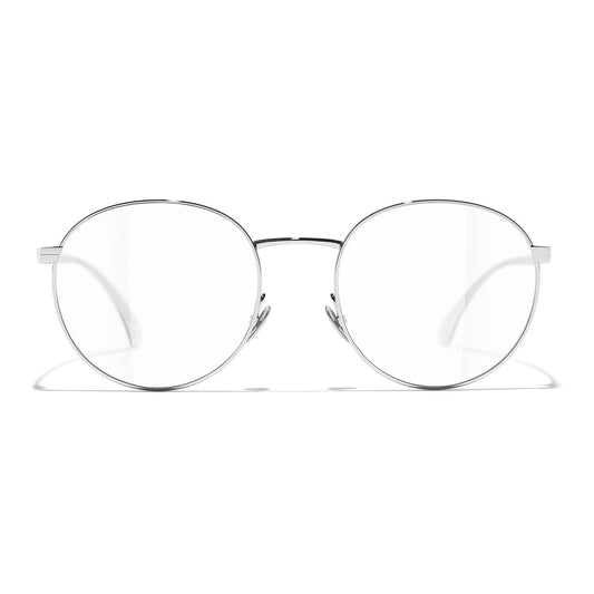 Chanel - Women's 2209 C124 Oval Eyeglasses