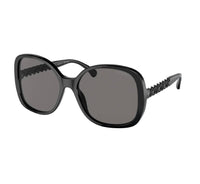 Chanel - Square Chain Polarized Sunglasses 5470qa - C888t8