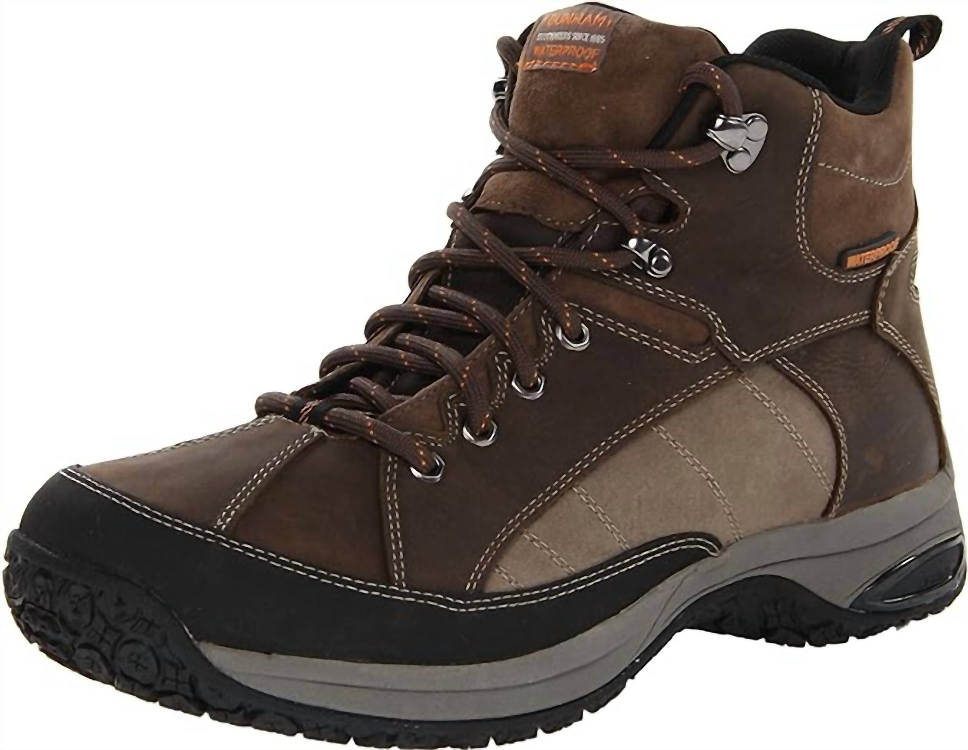 Dunham - Men's Lawrence Mid Waterproof Boot