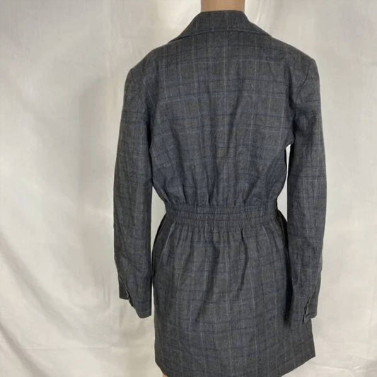 Ba&Sh - Women's Cybile Suit-style Mini Dress