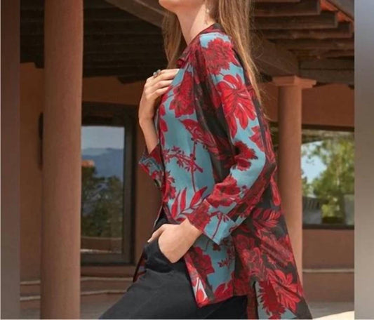 Johnny Was - Boudoir Tunic Top