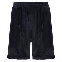 Men’s Adam Satin Boxer With Faux Fly