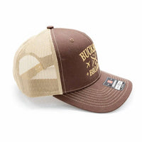 Buckshot & Broads - Richardson Snapback Hat