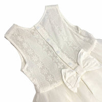 Tesa Babe - Girl's Lace On Top And Tulle Overlay On Bottom Dress