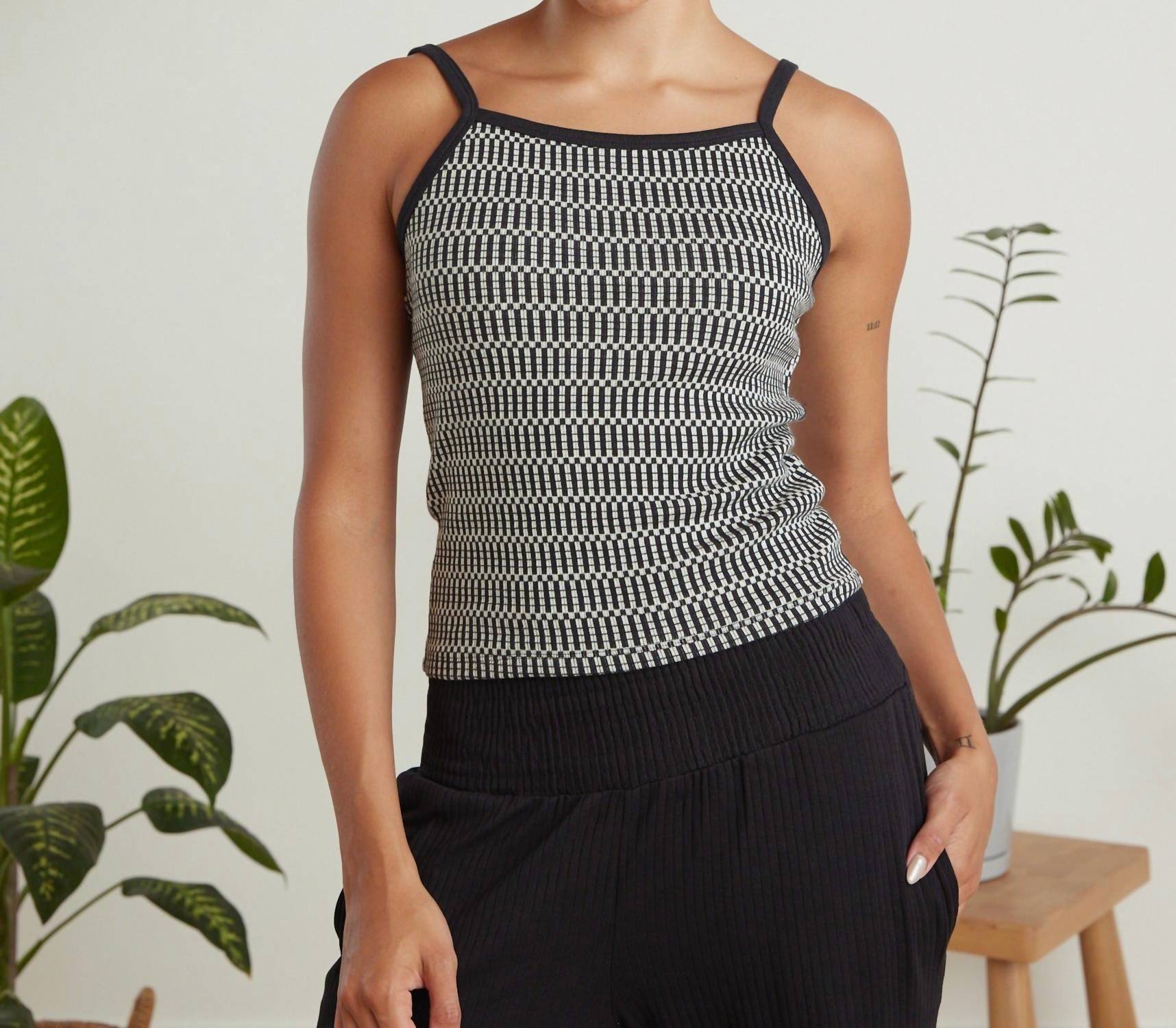 Known Supply - Effie Tank Top